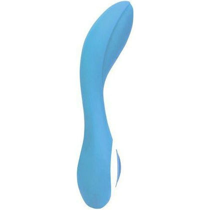 Wonderlust Serenity Blue G-Spot Vibrator - The Ultimate Pleasure Experience for Women - Adult Naughty Store