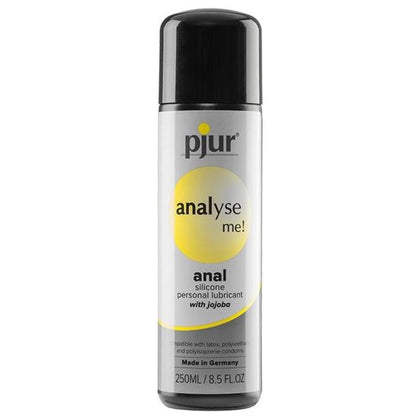 Pjur Analyse Me! Anal Silicone Lubricant 250ml-8.5oz Bottle

Introducing the Pjur Analyse Me! Anal Silicone Lubricant - The Ultimate Pleasure Enhancer for Unforgettable Experiences