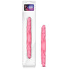 B Yours - 14in Double Dildo - Pink: The Ultimate Pleasure Partner for Dual Penetration

Introducing the B Yours 14in Double Dildo - Pink: The Unparalleled Pleasure Provider for Dual Penetrati - Adult Naughty Store