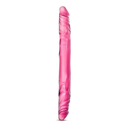 B Yours - 14in Double Dildo - Pink: The Ultimate Pleasure Partner for Dual Penetration

Introducing the B Yours 14in Double Dildo - Pink: The Unparalleled Pleasure Provider for Dual Penetrati - Adult Naughty Store