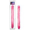 B Yours - 18in Double Dildo - Model X2 - Pink - Dual Pleasure for Couples

Introducing the B Yours Model X2 18in Pink Double Dildo - Experience Dual Pleasure for Couples! - Adult Naughty Store