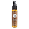 Introducing the Sensual Bliss Chocolate Coconut Throat Relaxing Spray - 1oz Bottle - Adult Naughty Store