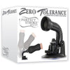 Perfect Stroke Mount Black - Hands-Free Stroking Device for Men - Model PSMB-001 - Intense Pleasure and Thrusting - Black