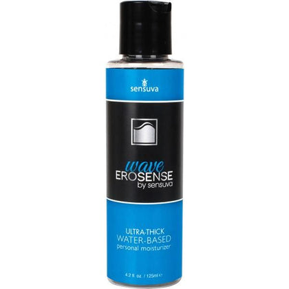 Erosense Wave Thick Water Base Lubricant 4.2oz: The Ultimate Long-Lasting Pleasure Enhancer for All Genders and Sensual Delights