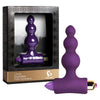 Petite Sensations Bubbles 7X Purple Butt Plug - The Ultimate Pleasure Experience for Anal Stimulation - Adult Naughty Store