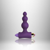 Petite Sensations Bubbles 7X Purple Butt Plug - The Ultimate Pleasure Experience for Anal Stimulation