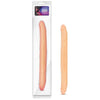 B Yours - 16in Double Dildo - Model X1 - Unisex - Dual Pleasure - Beige

Introducing the B Yours X1 Unisex 16in Double Dildo - Experience Unparalleled Dual Pleasure in Beige - Adult Naughty Store