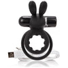 Screaming O Charged Ohare Vooom Mini Vibe - Black

Introducing the Sensational Screaming O Charged Ohare Vooom Mini Vibe - Black: The Ultimate Wearable Rabbit Vibe for Mind-Blowing Pleasure! - Adult Naughty Store