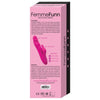 Femmefunn Booster Rabbit Vibrator Pink - Adult Naughty Store