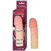 Introducing the BeigePenis Extension 2 inches - The Ultimate Pleasure Enhancer for Men and Couples - Adult Naughty Store