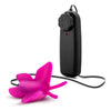 Luxe Butterfly Teaser Pink Clitoral Vibrator - The Ultimate Pleasure Experience for Women