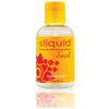 Sliquid Swirl Tangerine Peach Water-Based Lubricant - Sensual Pleasure Enhancer for Women - 4.2oz - Adult Naughty Store