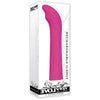 Introducing the Luxe Pleasure Rechargeable G-Spot 7 Function Pink Vibrator: The Ultimate Pleasure Companion