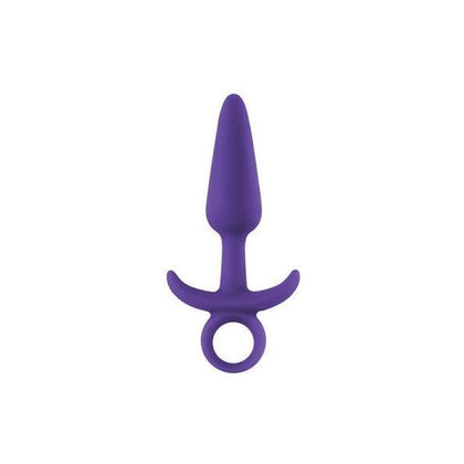 Inya Prince Medium Anal Plug Purple - Adult Naughty Store