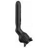 PDX Elite Vibrating Roto-Sucker Black - The Ultimate Pleasure Device for Men's Suction and Vibration Stimulation