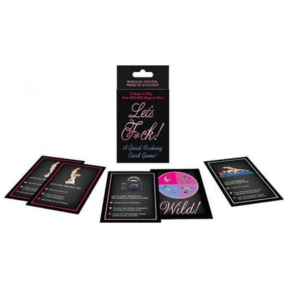 Introducing the Pleasure Palace Sensations: The Ultimate Intimate Card Game - Model PF-1001 for Couples, Designed for Enhanced Intimacy and Connection, for All Genders, Exploring Pleasure in Every Color