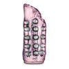 M For Men Super Stroker Pink - Realistic Ribbed Male Masturbator for Intense Shaft Stimulation - Adult Naughty Store