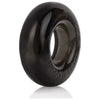 RingO Biggies Black Thick Cock Ring - Premium SEBS Silicone Male Genital Enhancer