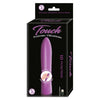 Introducing the SensaSilk X123 Purple Pleasure Touch Activated Silicone Vibrator - Clitoral Stimulation for Women - Adult Naughty Store