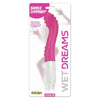 Wet Dreams Snake Charmer Pleasure Vibe Pink - Adult Naughty Store