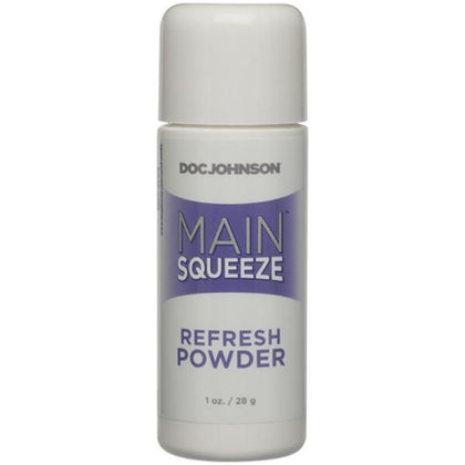 Main Squeeze Refresh Powder for Ultraskyn Strokers | Model 1oz | Male Pleasure | Talc-Free
