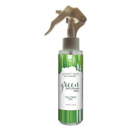 IE Green Tea Tree ToyCleaner Spray 125ml - Powerful and Effective Cleanser for All Your Intimate Toys