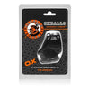 Oxballs Cocksling-2 Cock and Ball Ring, Black - Enhancing Pleasure and Support for Men - Adult Naughty Store