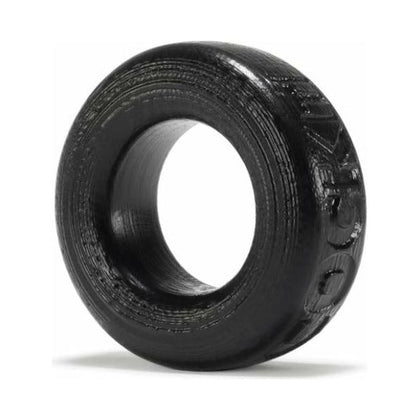 Oxballs Cock-T Silicone Cock Ring - Model CT-001 - Male Pleasure Enhancer - Black