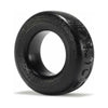 Oxballs Cock-T Silicone Cock Ring - Model CT-001 - Male Pleasure Enhancer - Black - Adult Naughty Store