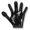 Oxballs Finger F*ck Textured Glove - Pleasure Enhancing Flex-TPR Lingerie - Model FF-102 - Unisex - Intimate Stimulation - Hand Size - Adult Naughty Store