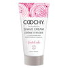 Introducing the Luxurious Coochy Shave Cream Frosted Cake - Sensational Skin Protection for Effortless Shaving Experience