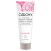 Introducing the Coochy Frosted Cake Shave Cream - Sensual Moisturizing Formula for Effortless Shaving - 7.2 fl oz