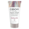 Introducing the Sensual Delights Coochy Shave Cream - Island Paradise 3.4oz: The Ultimate Shaving Solution for Effortless Pleasure! - Adult Naughty Store