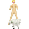 Lustful Delights: Lil Ho Peep and Her Sheep Mini Inflatable Doll - Model LHP-123 - Female - Full-Sized Love Passages - Pink - Adult Naughty Store