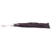 Fifty Shades of Grey Rouge Aluminium Handle Flogger - Model RS-2000 - Unisex Bondage Fetish Toy for Sensual Impact Play - Black Leather Whip for Intense Pleasure Experience - Adult Naughty Store