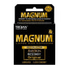 Trojan Magnum Large Size Condoms Gold Collection 3 Pack - Assorted Pleasure for Men and Women - Adult Naughty Store