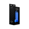 Pumped Classic Penis Pump - Blue - Adult Naughty Store