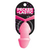 Pecker Lastick Hair Tie Pink
Introducing the Playful Pleasures Pecker Lastick Hair Tie - Model PT-2021: The Ultimate Party Highlight for Bachelorettes and Beyond