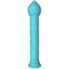 FemmeFunn Diamond Wand Vibrator - Turquoise Blue, Powerful 21 Settings for Women's Intense Pleasure - Adult Naughty Store