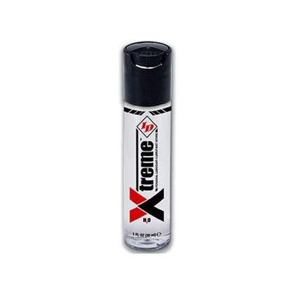 ID Xtreme Pocket Bottle 1 Fl Oz Water-Based Sensitive Skin Personal Lubricant - Friction Reduction Technology - Condom Compatible - Intensify Pleasure - Model: Pocket Bottle 1 - Gender: Unise - Adult Naughty Store