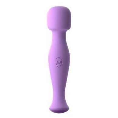 Fantasy For Her Body Massage-Her Purple: Powerful Clitoral Stimulator for Women's Intimate Pleasure