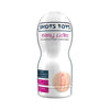 Shots Easy Rider - Vaginal Soft Foam Silicone Masturbator - Model ER-1001 - Male - Pleasure Enhancer - Flesh - Adult Naughty Store