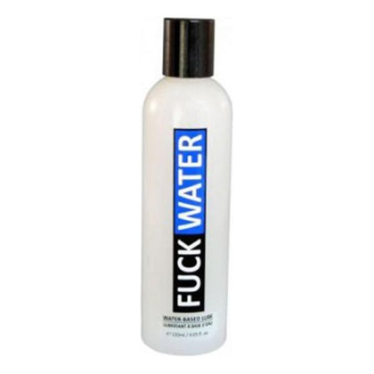 Clear H2O Water Based Lubricant - The Ultimate Pleasure Enhancer for Intimate Moments - Adult Naughty Store