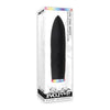 Evolved Novelties On The Spot Bullet 7 Function Rechargeable Silicone Waterproof Vibrator - Model B7, Black - Adult Naughty Store