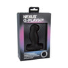 Nexus Gplaysm+ Unisex Vibrator - Black

Introducing the Nexus Gplaysm+ Unisex Vibrator - The Ultimate Pleasure Companion for All! - Adult Naughty Store