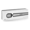 Le Wand Grey Rechargeable Massager - Powerful Vibrating Wand for All-Over Pleasure (Model LW-RM-001) - Adult Naughty Store