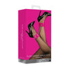 Ouch! Plush Leather Ankle Cuffs - Pink
Introducing the Ouch! Plush Leather Ankle Cuffs - Pink: Luxurious Comfort for Fetish Play