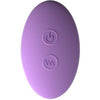 Fantasy For Her Remote Silicone Please-Her - Purple, Intense Pleasure for Women's Clitoral Stimulation - Adult Naughty Store