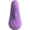 Fantasy For Her Remote Silicone Please-Her - Purple, Intense Pleasure for Women's Clitoral Stimulation - Adult Naughty Store