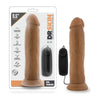 Dr. Skin - Dr. Throb - 9.5in Vibrating Realistic Cock With Suction Cup - Mocha

Introducing the Dr. Skin Dr. Throb 9.5in Vibrating Realistic Cock with Suction Cup - The Ultimate Pleasure Expe - Adult Naughty Store